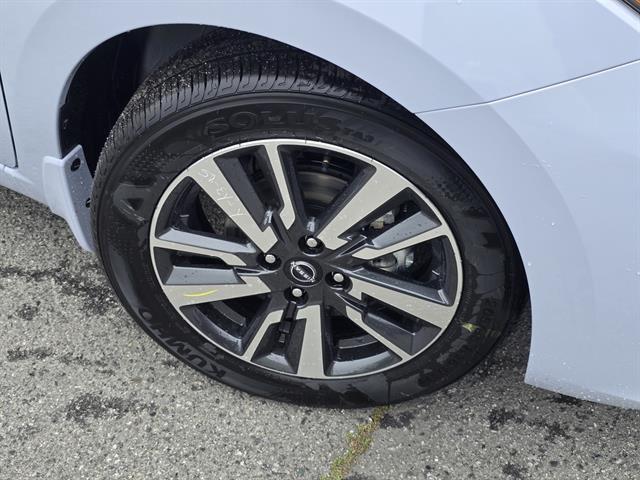 2025 Nissan Versa 1.6 SV Seaside CA