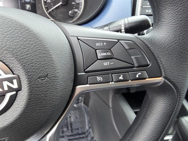2025 Nissan Versa 1.6 SV Seaside CA