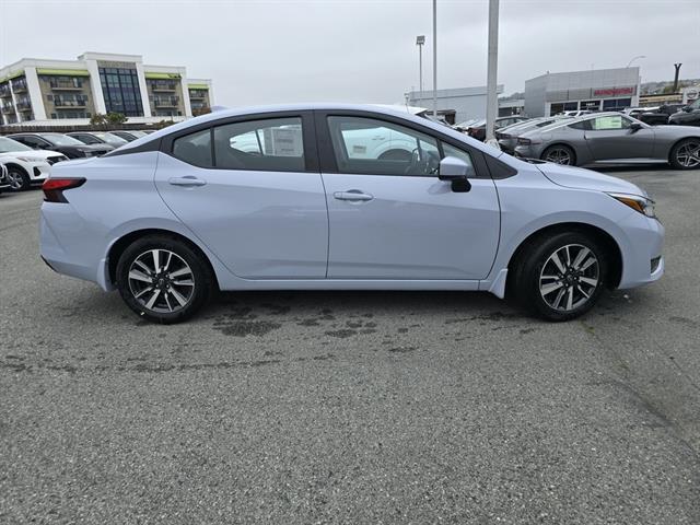 2025 Nissan Versa 1.6 SV Seaside CA