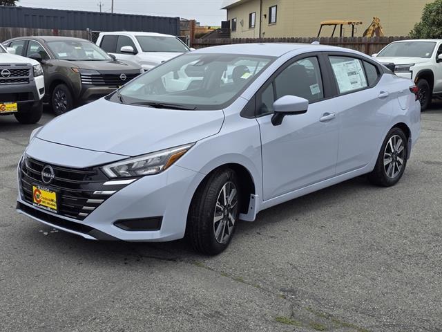 2025 Nissan Versa 1.6 SV Seaside CA
