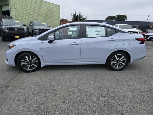 2025 Nissan Versa 1.6 SV Seaside CA
