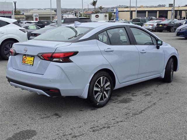 2025 Nissan Versa 1.6 SV Seaside CA
