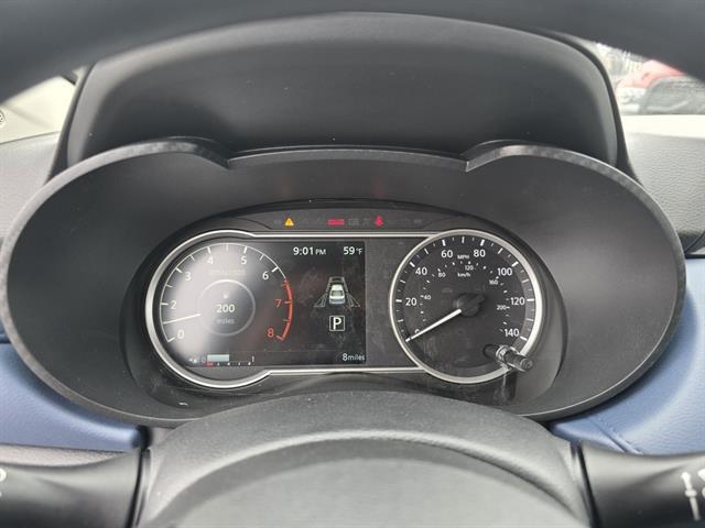 2025 Nissan Versa 1.6 SV Seaside CA