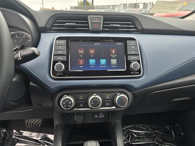 2025 Nissan Versa 1.6 SV Seaside CA