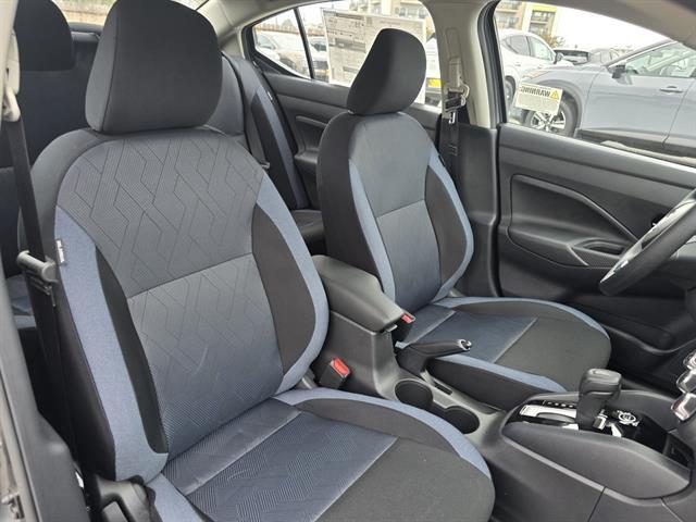 2025 Nissan Versa 1.6 SV Seaside CA