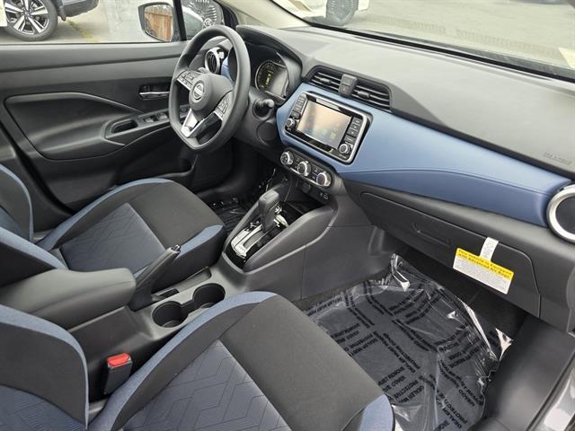 2025 Nissan Versa 1.6 SV Seaside CA