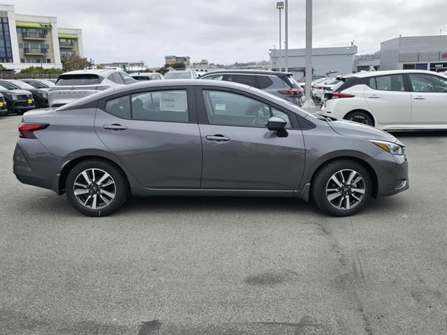 2025 Nissan Versa 1.6 SV Seaside CA