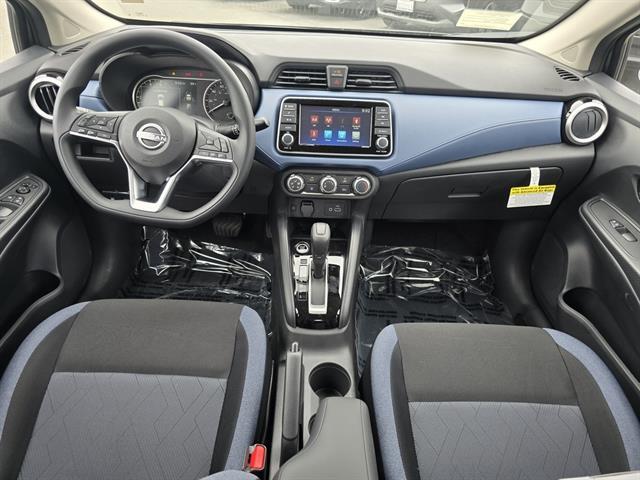 2025 Nissan Versa 1.6 SV Seaside CA