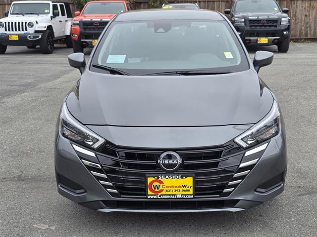 2025 Nissan Versa 1.6 SV Seaside CA