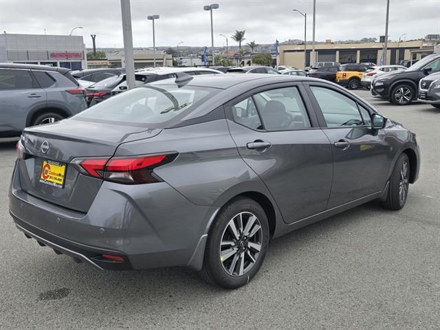 2025 Nissan Versa 1.6 SV Seaside CA