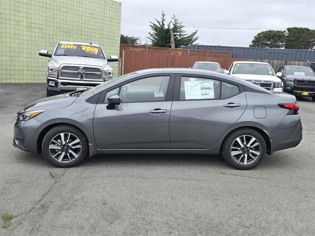 2025 Nissan Versa 1.6 SV Seaside CA