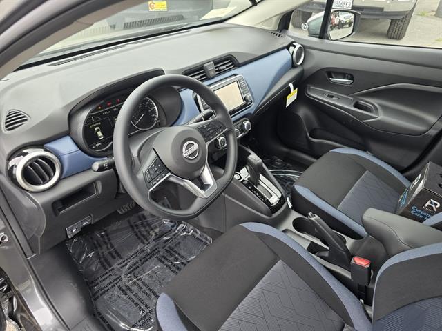2025 Nissan Versa 1.6 SV Seaside CA