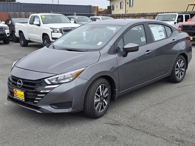 2025 Nissan Versa 1.6 SV Seaside CA