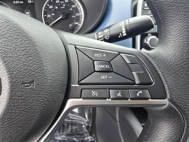 2025 Nissan Versa 1.6 SV Seaside CA