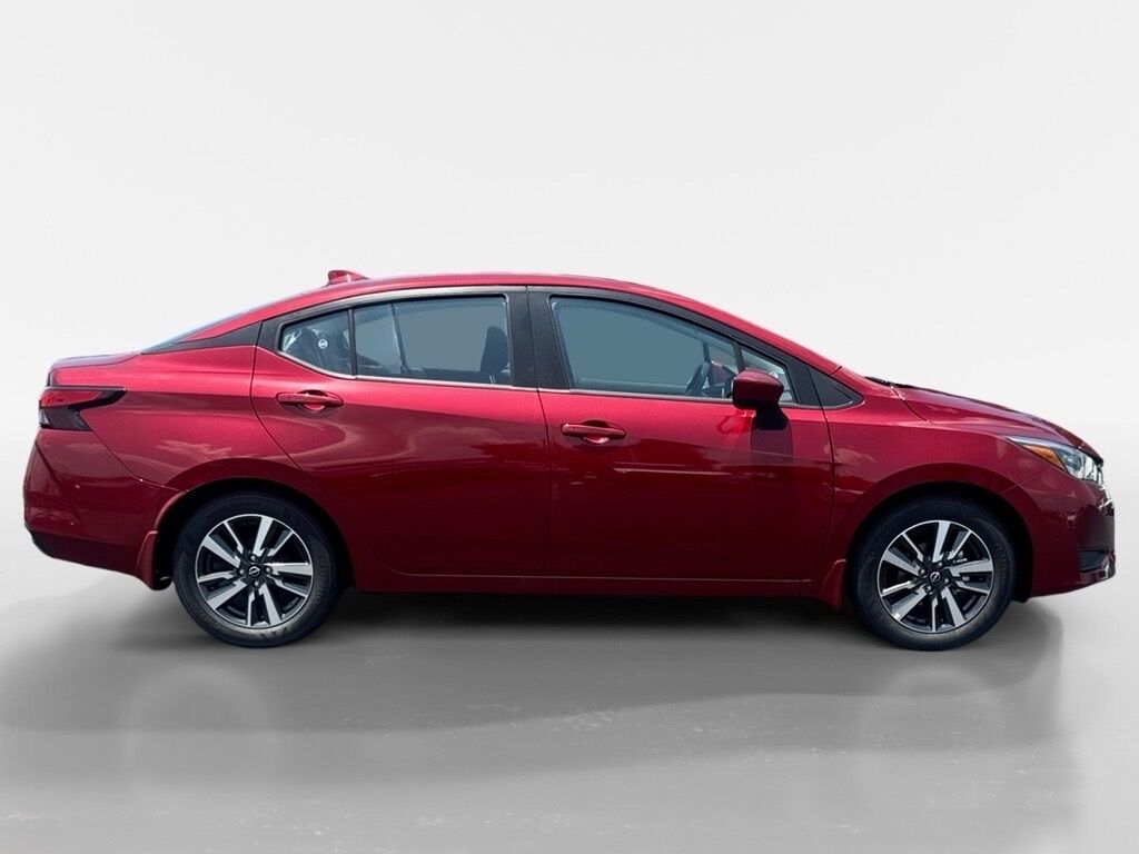 2025 Nissan Versa 1.6 SV Morristown TN