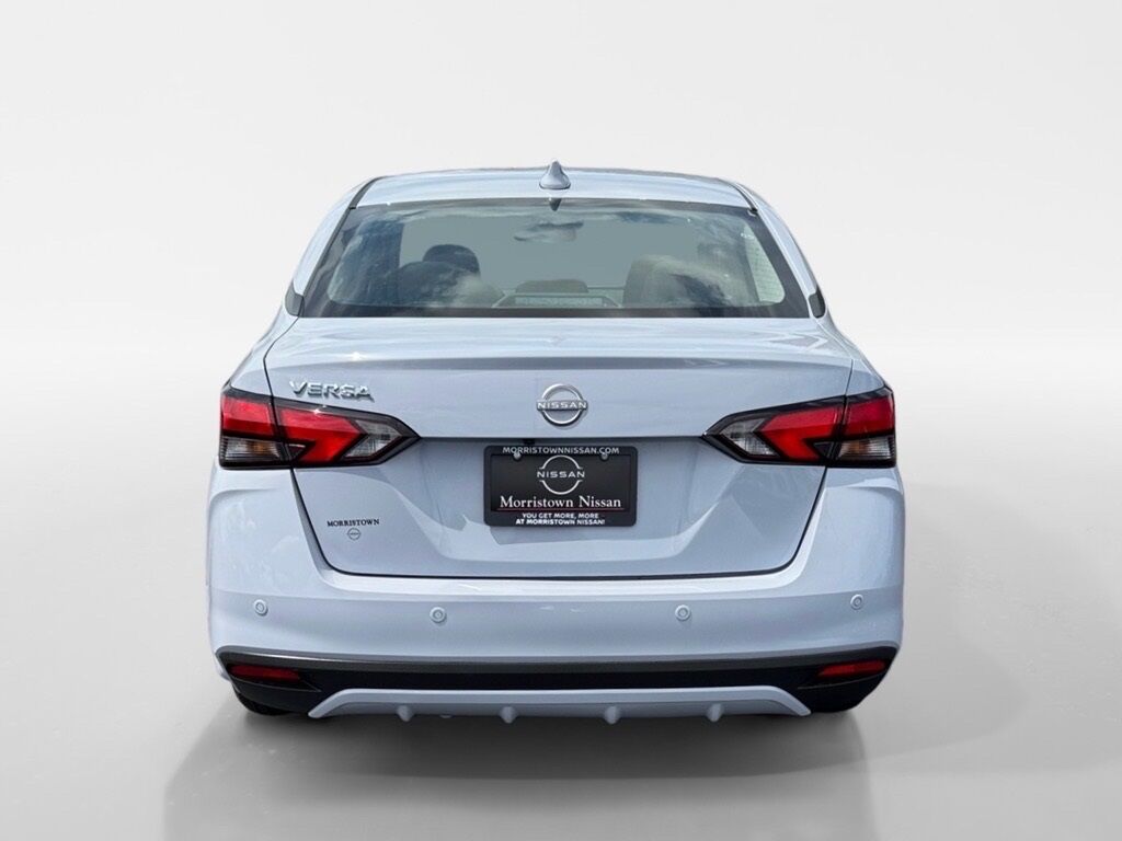 2025 Nissan Versa 1.6 SV Morristown TN
