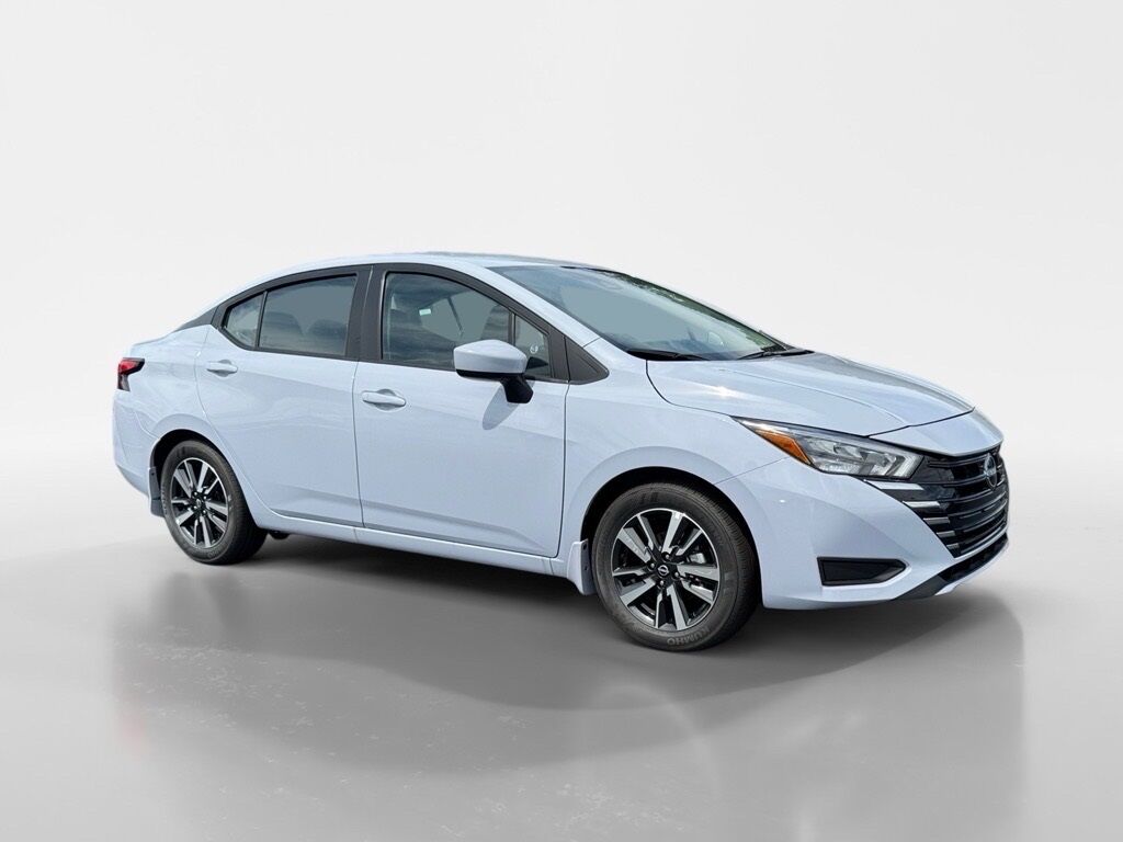 2025 Nissan Versa 1.6 SV Morristown TN