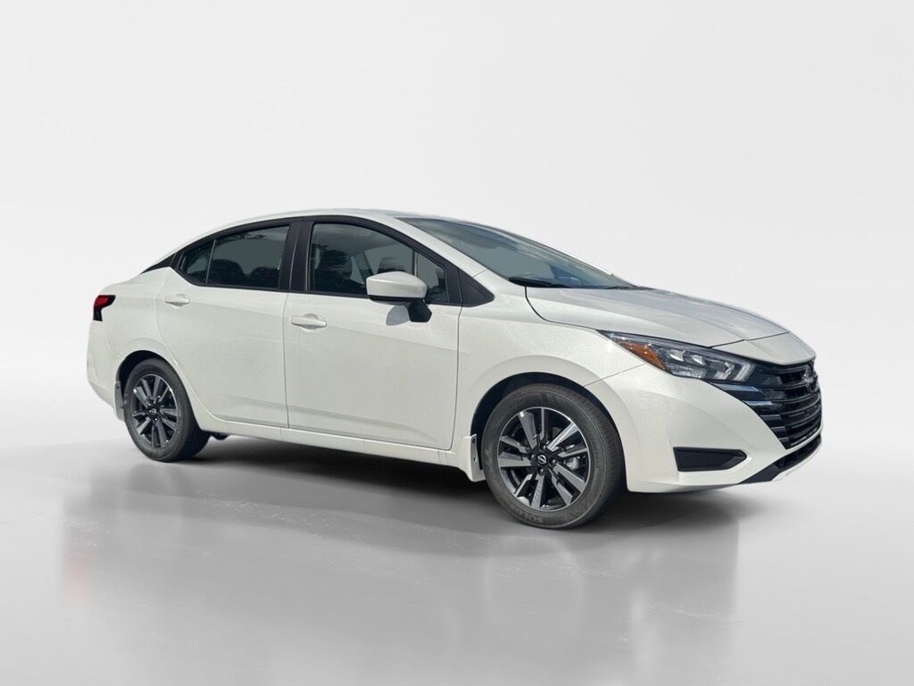 2025 Nissan Versa 1.6 SV Morristown TN