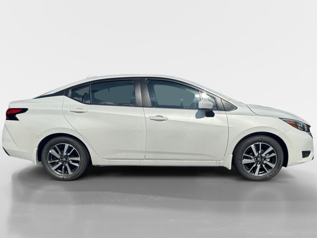 2025 Nissan Versa 1.6 SV Morristown TN