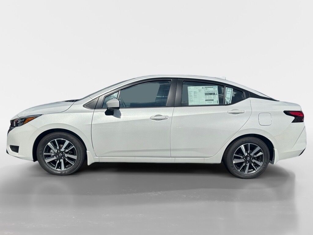 2025 Nissan Versa 1.6 SV Morristown TN
