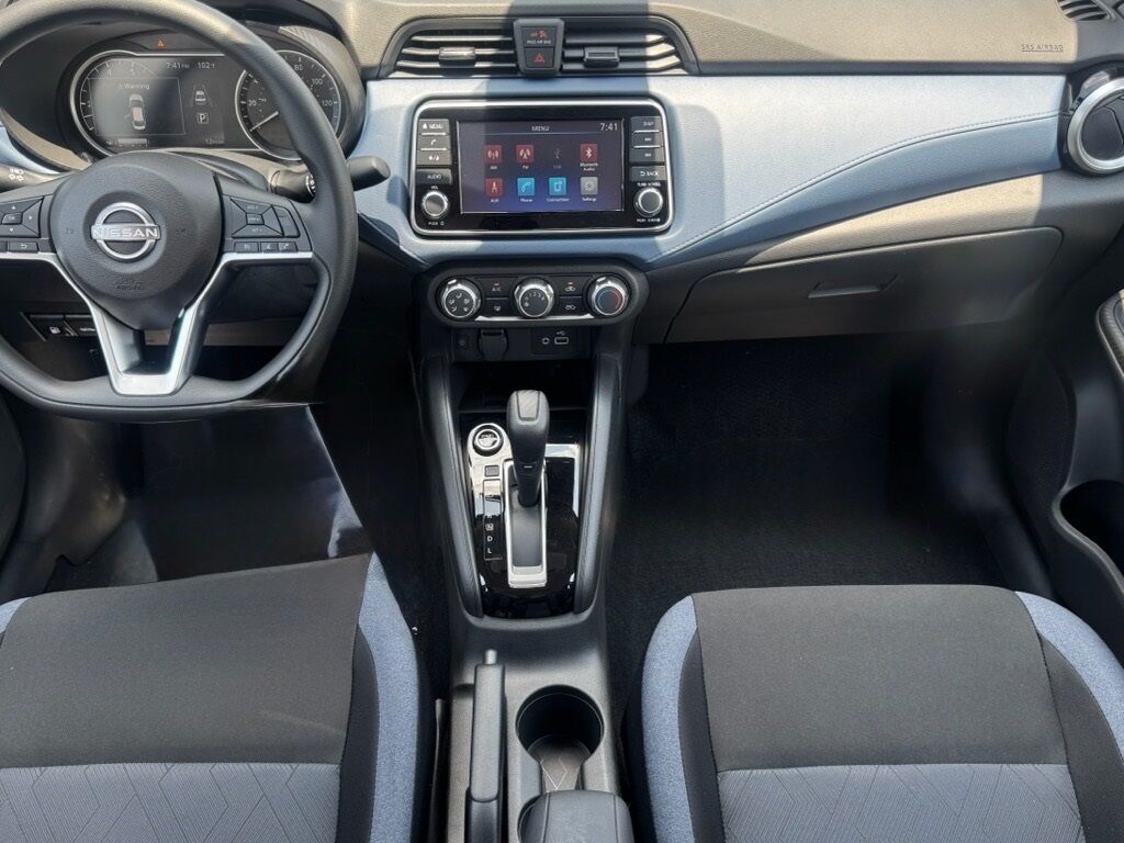 2025 Nissan Versa 1.6 SV Morristown TN