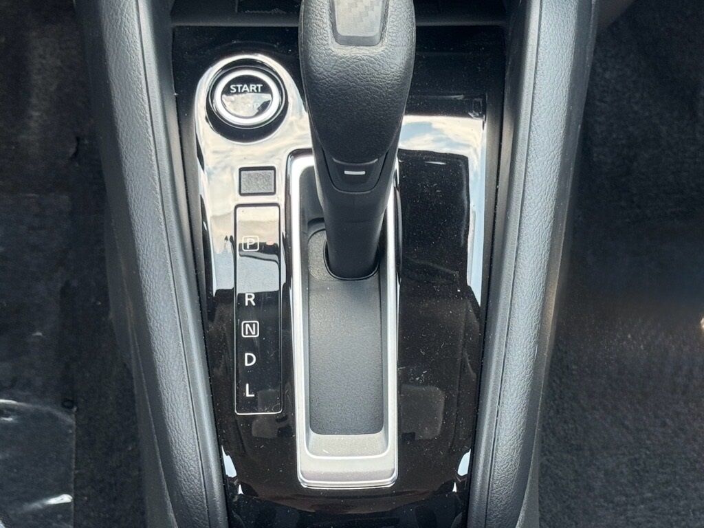 2025 Nissan Versa 1.6 SV Morristown TN
