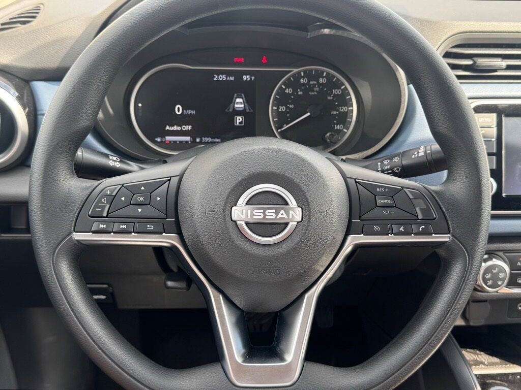 2025 Nissan Versa 1.6 SV Morristown TN