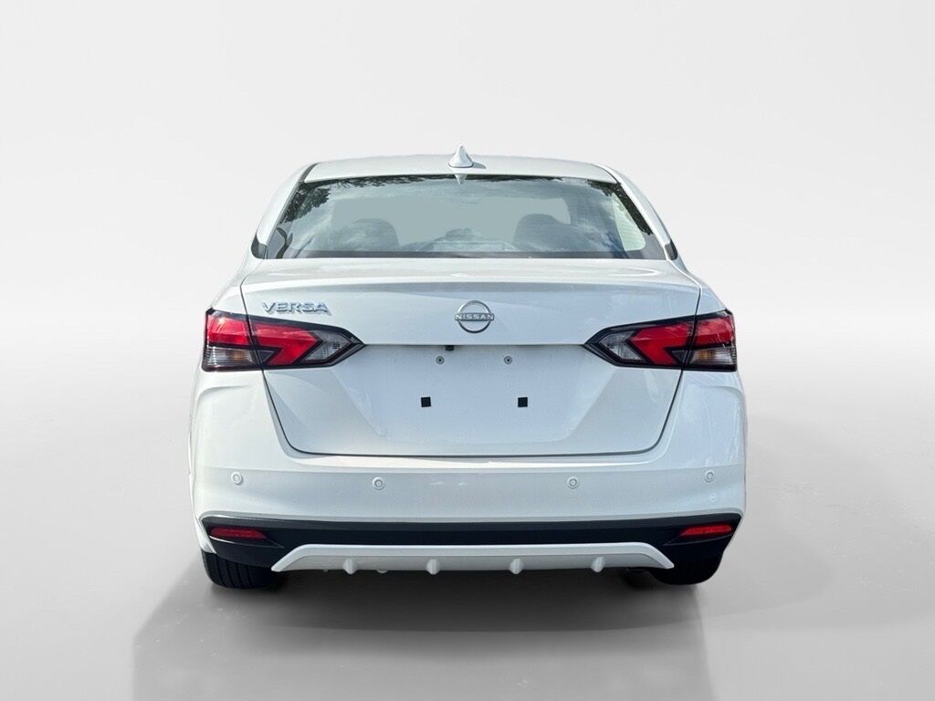 2025 Nissan Versa 1.6 SV Morristown TN