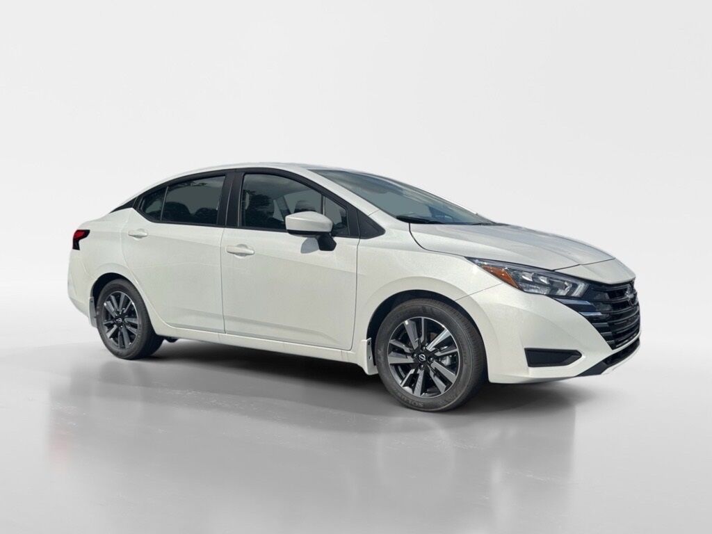 2025 Nissan Versa 1.6 SV Morristown TN