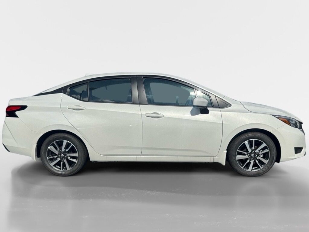 2025 Nissan Versa 1.6 SV Morristown TN