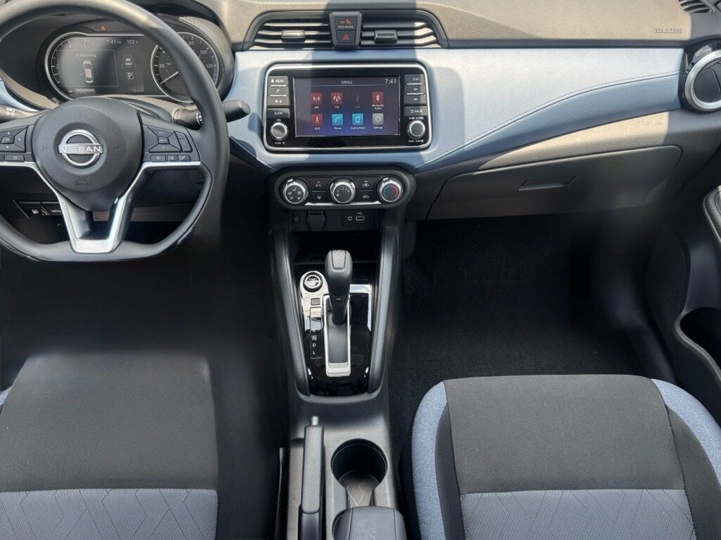2025 Nissan Versa 1.6 SV Morristown TN
