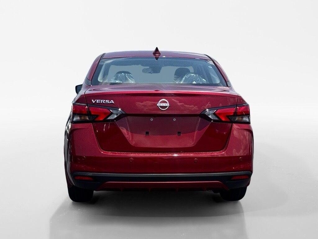 2025 Nissan Versa 1.6 SV Morristown TN