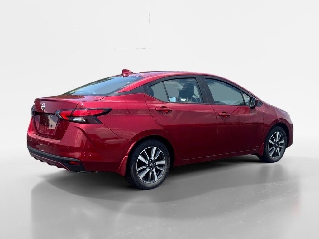 2025 Nissan Versa 1.6 SV Morristown TN