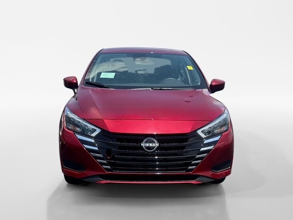 2025 Nissan Versa 1.6 SV Morristown TN