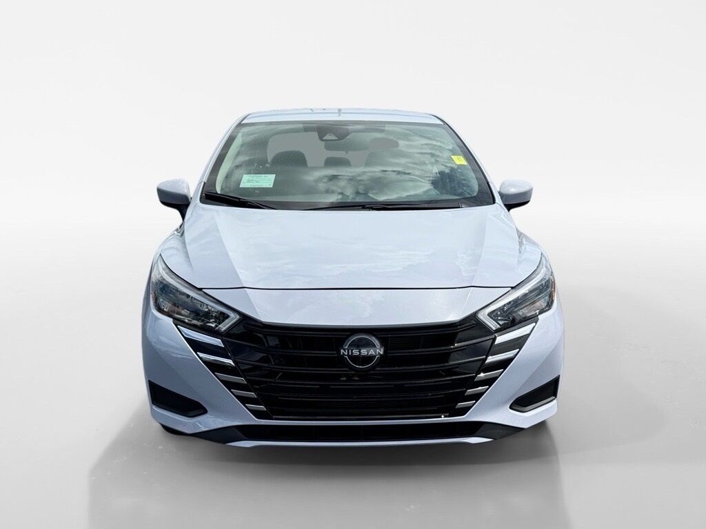 2025 Nissan Versa 1.6 SV Morristown TN