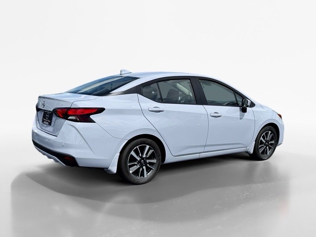 2025 Nissan Versa 1.6 SV Morristown TN