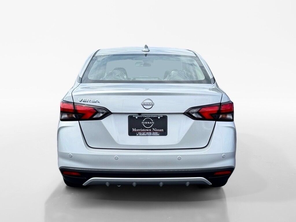 2025 Nissan Versa 1.6 SV Morristown TN