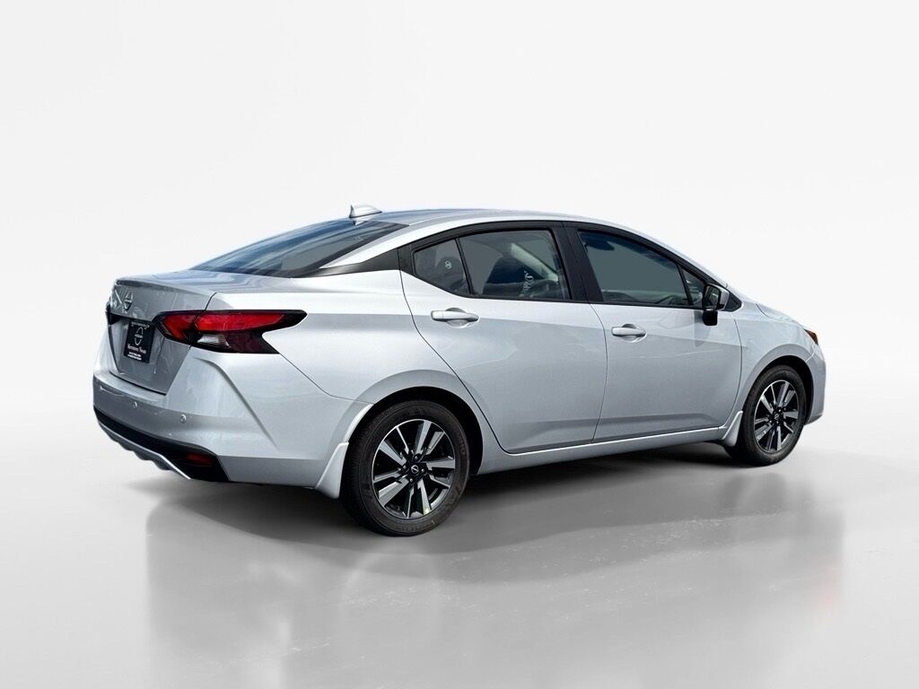 2025 Nissan Versa 1.6 SV Morristown TN