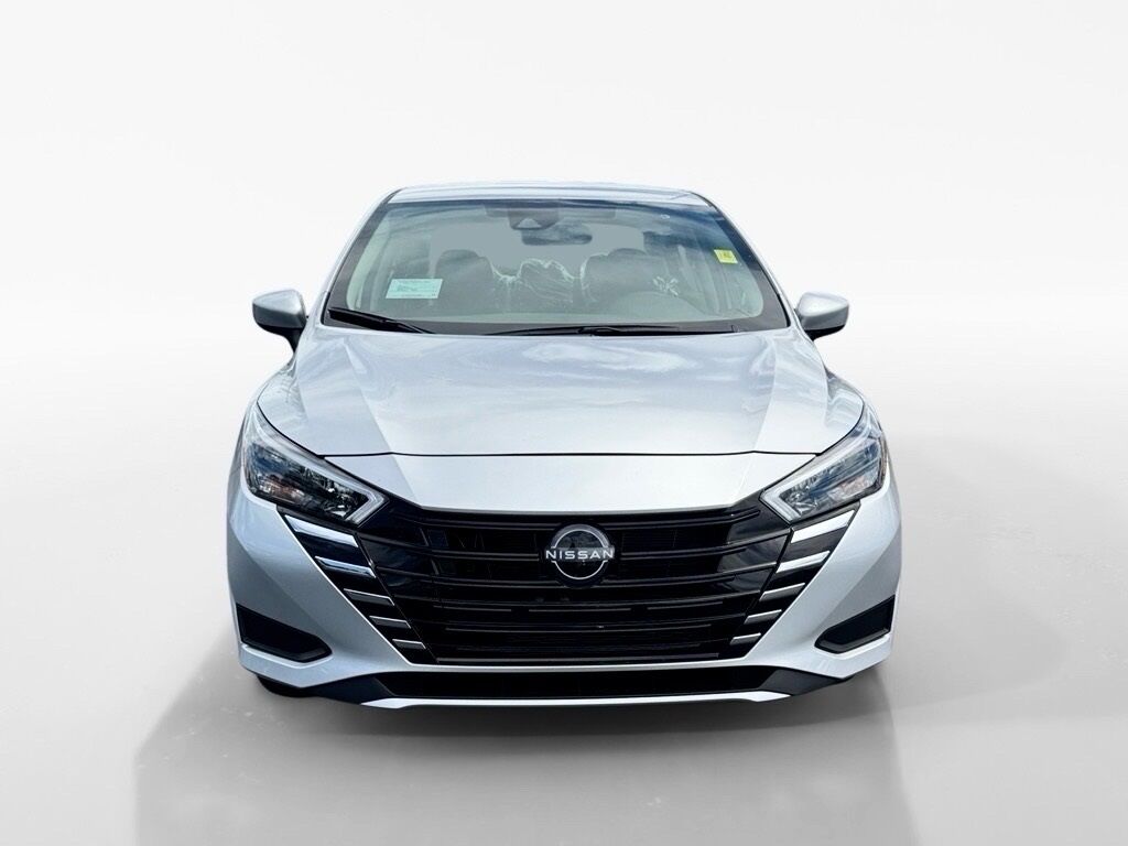 2025 Nissan Versa 1.6 SV Morristown TN