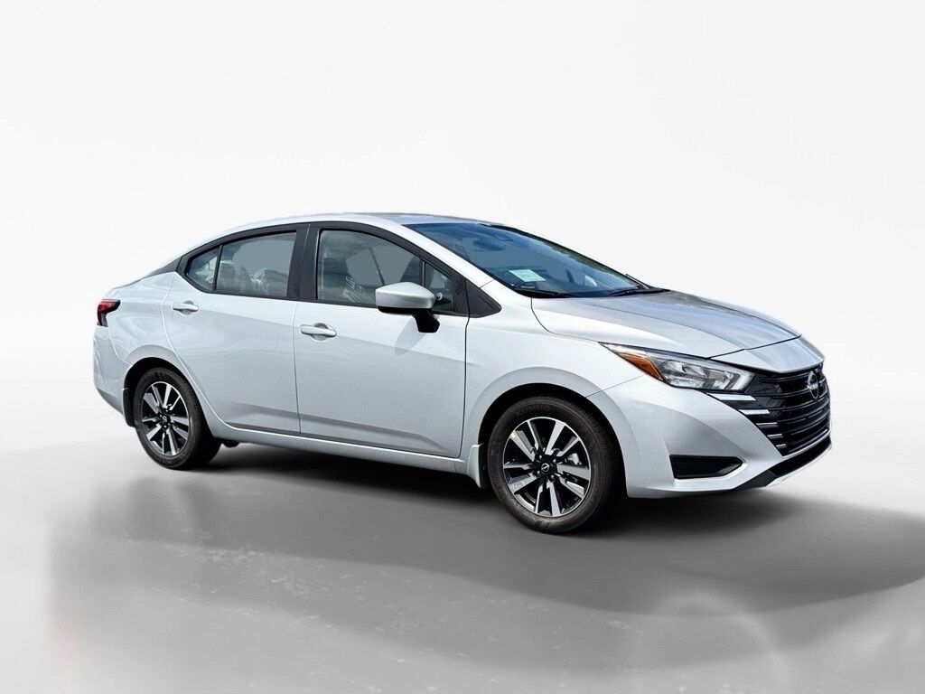 2025 Nissan Versa 1.6 SV Morristown TN