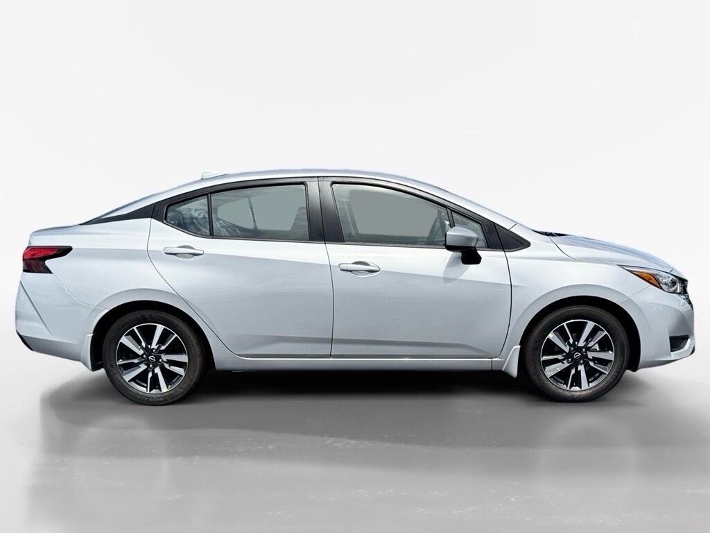 2025 Nissan Versa 1.6 SV Morristown TN