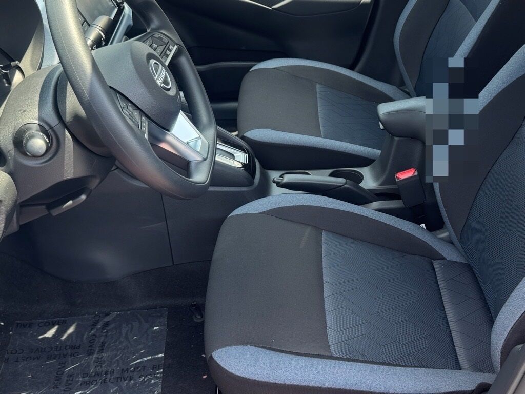 2025 Nissan Versa 1.6 SV Morristown TN