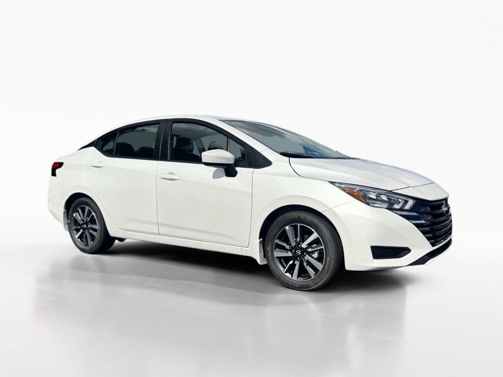 2025 Nissan Versa 1.6 SV Morristown TN