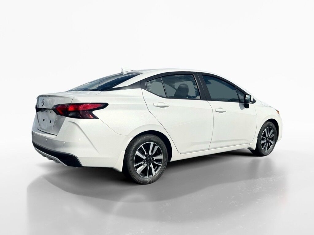 2025 Nissan Versa 1.6 SV Morristown TN