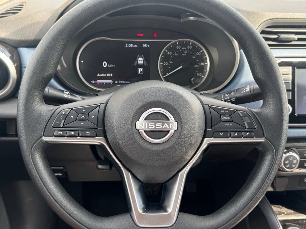 2025 Nissan Versa 1.6 SV Morristown TN