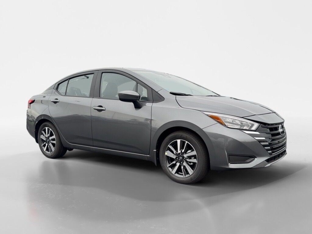 2025 Nissan Versa 1.6 SV Morristown TN