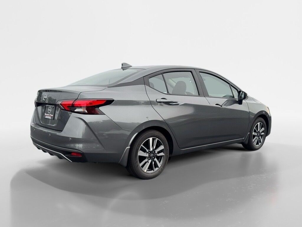 2025 Nissan Versa 1.6 SV Morristown TN