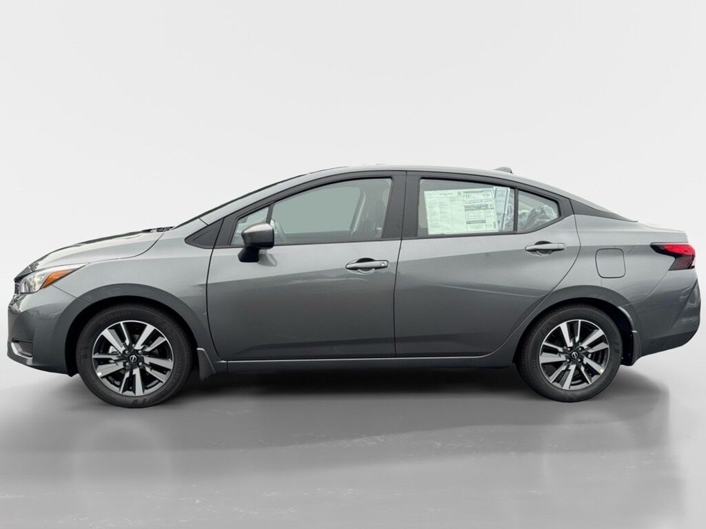 2025 Nissan Versa 1.6 SV Morristown TN