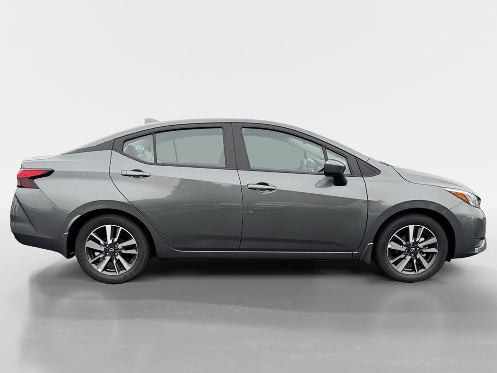 2025 Nissan Versa 1.6 SV Morristown TN