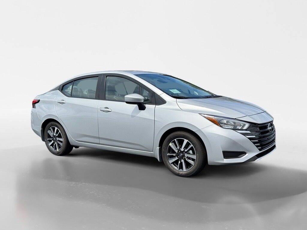 2025 Nissan Versa 1.6 SV Morristown TN